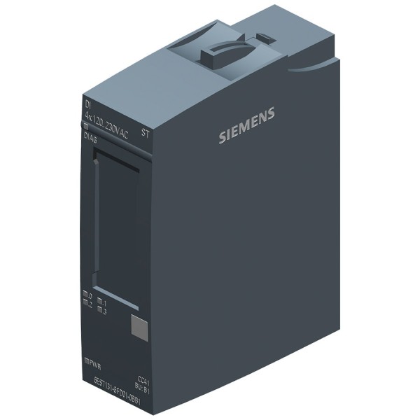 Модуль дискретного ввода Siemens 6ES7131-6FD01-0BB1 1