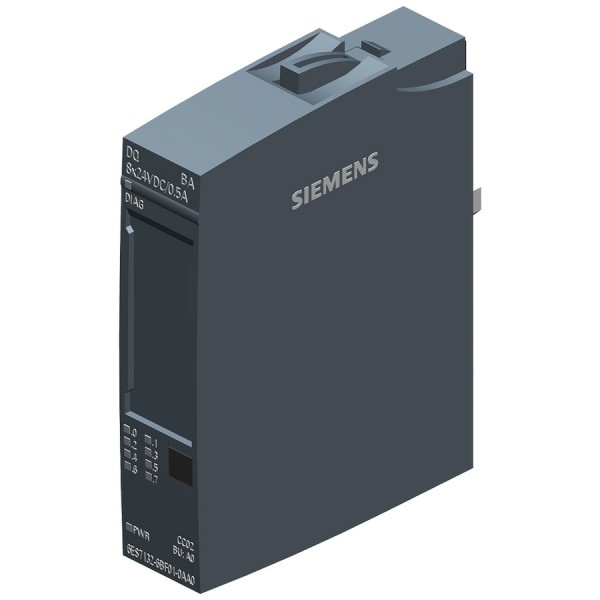Модуль дискретного вывода Siemens 6ES7132-6BF01-0AA0 1