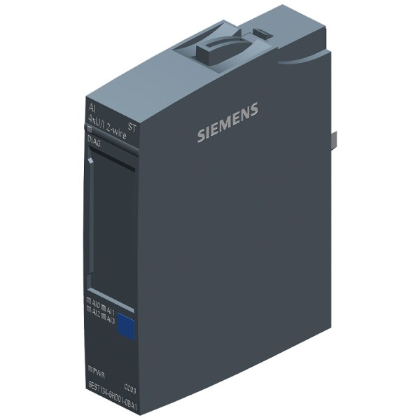 Модуль аналогового ввода Siemens 6ES7134-6HD01-0BA1 1