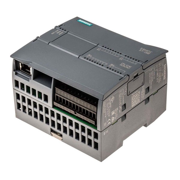 Контроллер (ПЛК) Siemens 6ES7215-1AG40-0XB0 1
