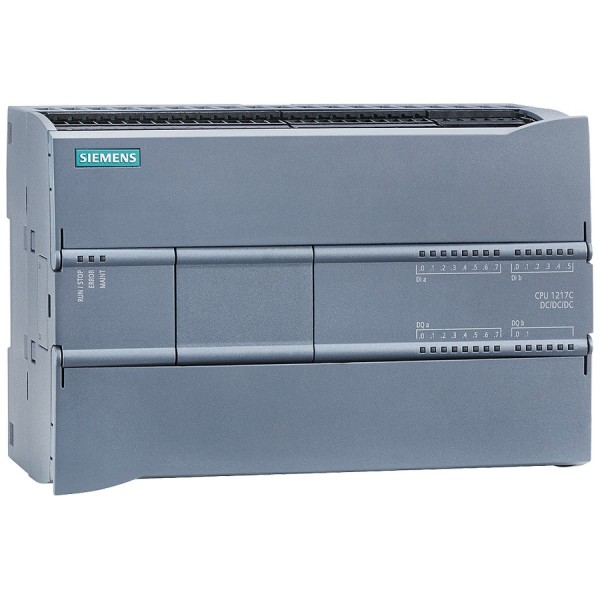 Контроллер (ПЛК) Siemens 6ES7217-1AG40-0XB0 1