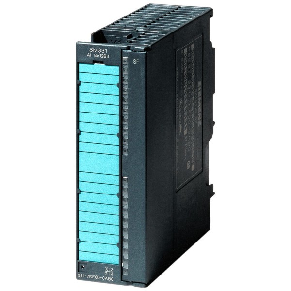Модуль аналогового ввода Siemens 6ES7331-7KB02-0AB0 1