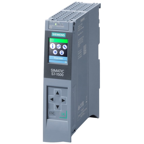 Контроллер (ПЛК) Siemens 6ES7511-1AK02-0AB0 1