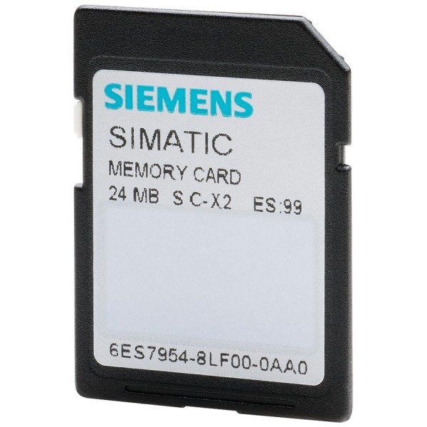 6ES7954-8LF04-0AA0 карта памяти Siemens 1