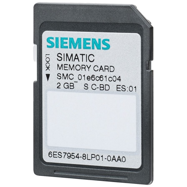 6ES7954-8LL04-0AA0 карта памяти Siemens 1