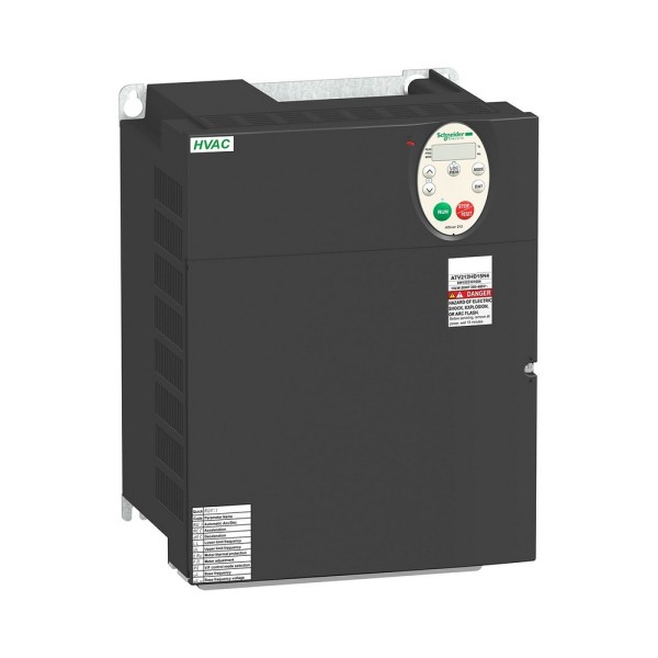 ATV212HD18N4 преобразователь частоты Schneider Electric 1