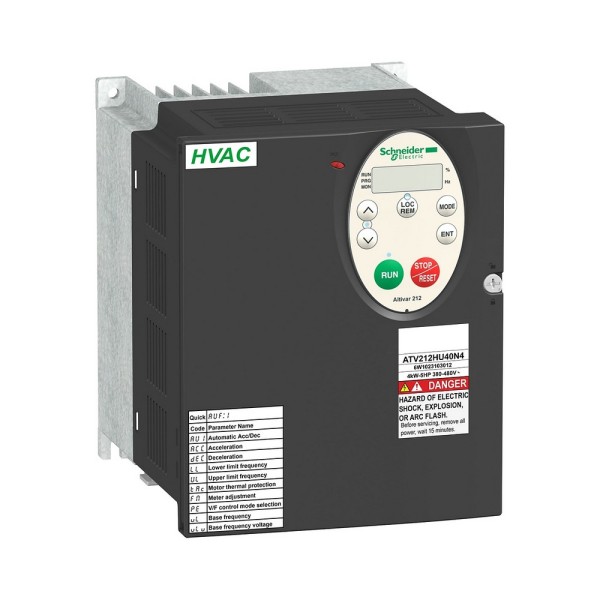ATV212HU55N4 преобразователь частоты Schneider Electric 1