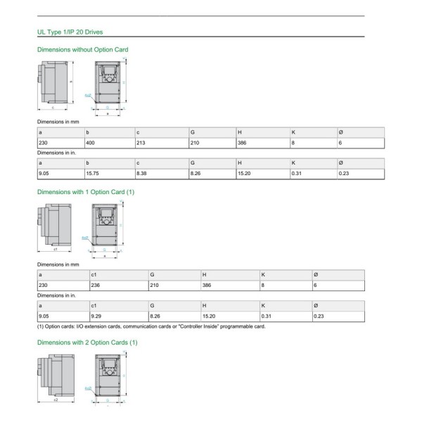 ATV71HD15N4 преобразователь частоты Schneider Electric 2
