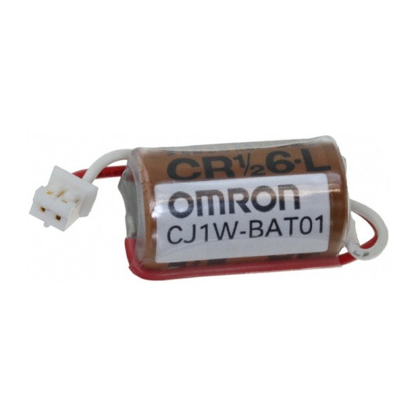 CJ1W-BAT01 резервная батарея Omron 2