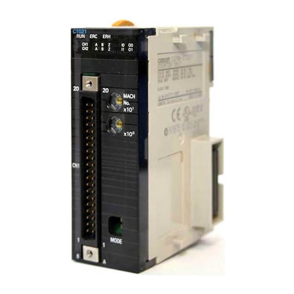 CJ1W-CT021 модуль высокоскоростных счётчиков Omron 1