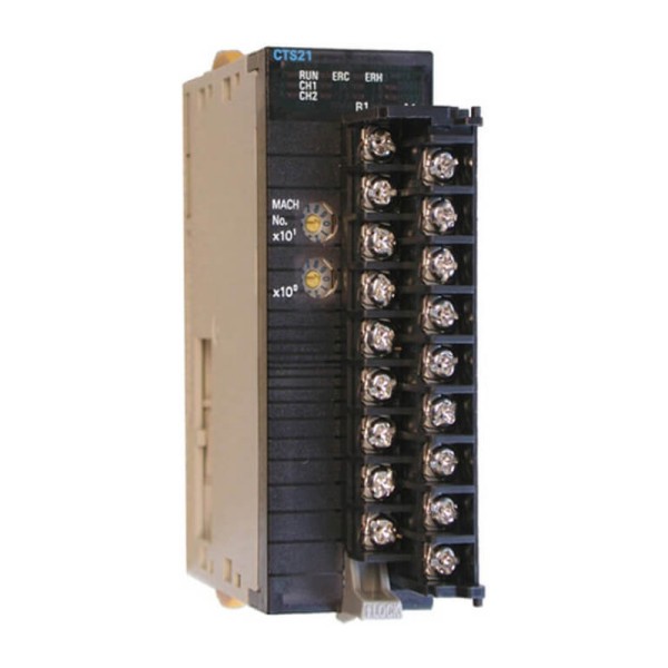 CJ1W-CTS21-E интерфейсный модуль SSI-энкодеров Omron 1