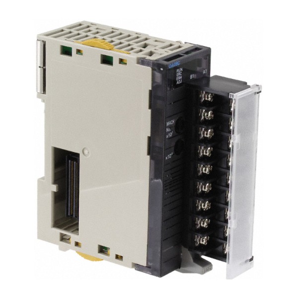 CJ1W-DA08C модуль аналоговых выходов Omron 2