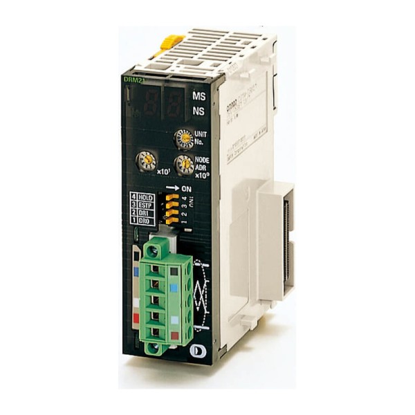 CJ1W-DRM21 коммуникационный модуль Omron 1