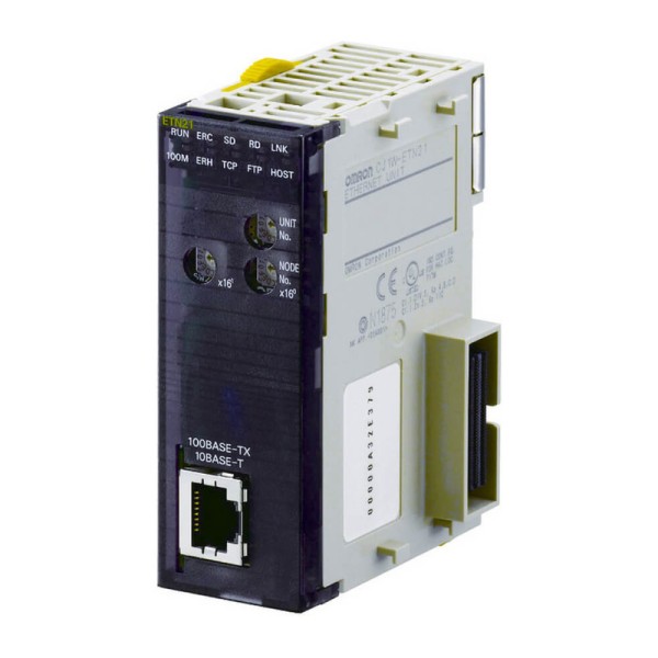 CJ1W-ETN21 коммуникационный модуль Omron 1