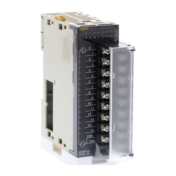 CJ1W-OC211 модуль релейных выходов Omron 1