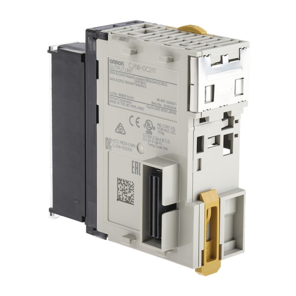 CJ1W-OC211 модуль релейных выходов Omron 2