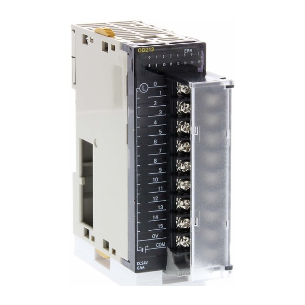 CJ1W-OD212 модуль транзисторных выходов Omron 1