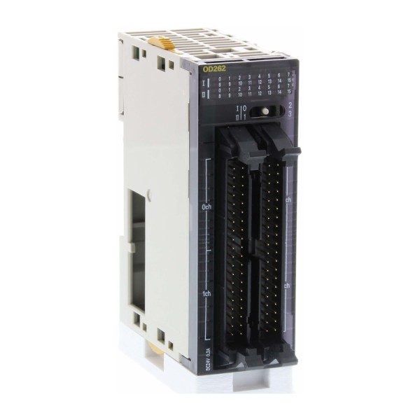 CJ1W-OD262 модуль транзисторных выходов Omron 1