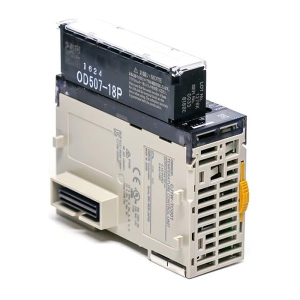 CJ1W-TC001 модуль регулирования температуры Omron 2