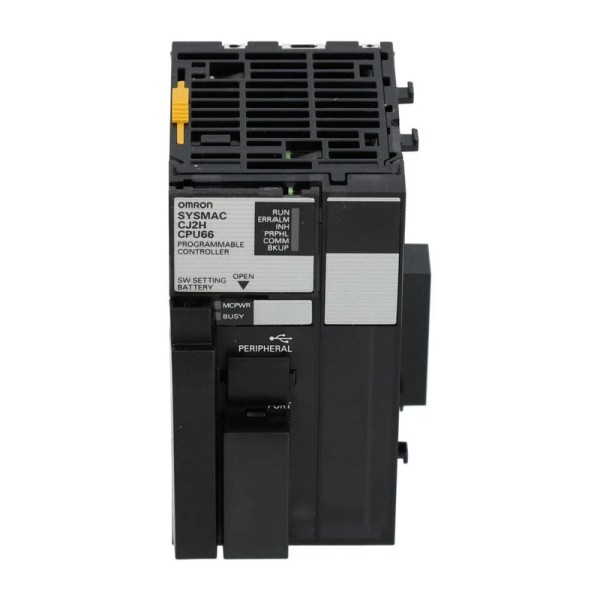 CJ2H-CPU66 процессорный модуль ПЛК Omron 2