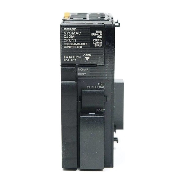 CJ2M-CPU11 процессорный модуль ПЛК Omron 1