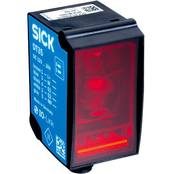 Лазерный датчик расстояния SICK DR35-B15822 1