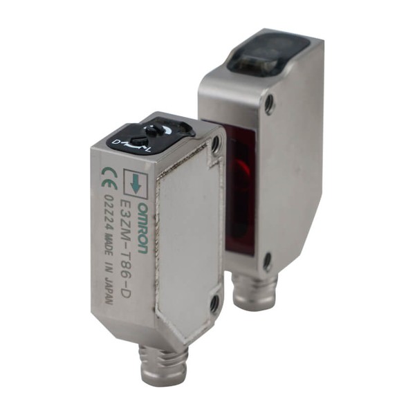 E3ZM-T86 фотоэлектрический датчик Omron 1