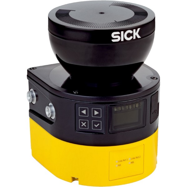 Лазерный сканер безопасности SICK MICS3-ABAZ55IZ1 1