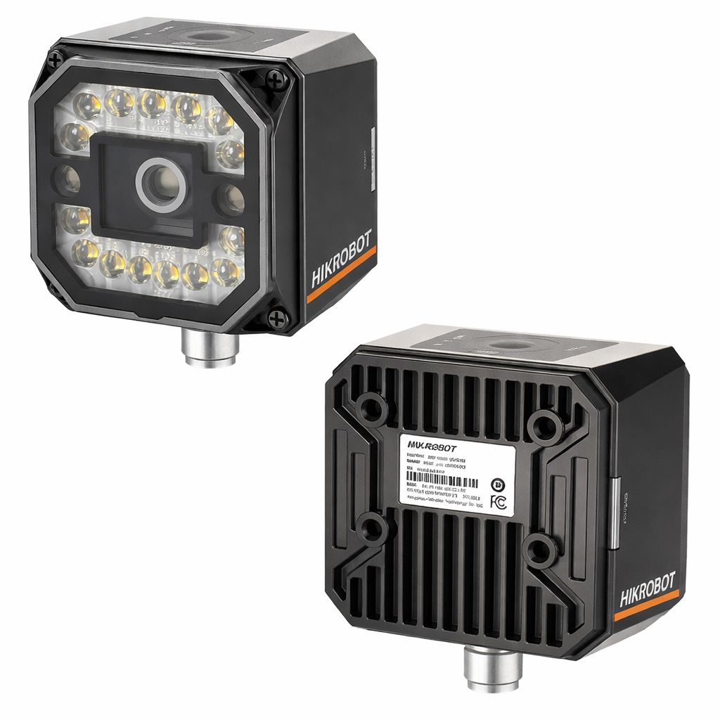 Промышленная камера машинного зрения HIKROBOT MV-ID3016XM-25M-RBN V2.0 2