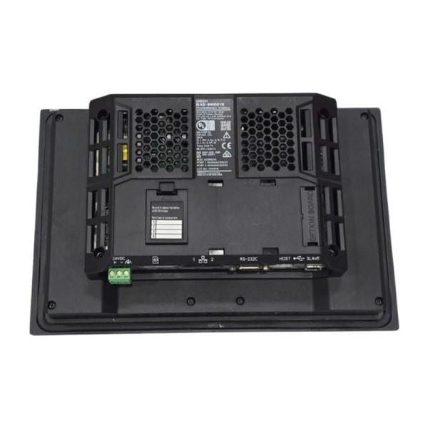 NA5-9W001B сенсорная панель оператора Omron 2