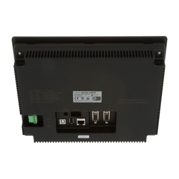 NB10W-TW01B сенсорная панель оператора Omron 2