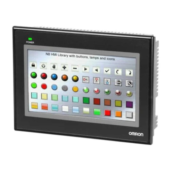 NB7W-TW01B сенсорная панель оператора Omron 2