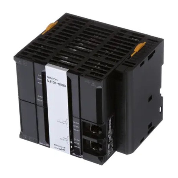 NJ101-9000 процессорный модуль Omron 2