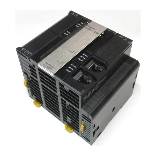 NJ301-1200 процессорный модуль Omron 2