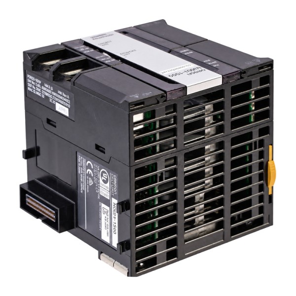 NJ501-1500 процессорный модуль Omron 2