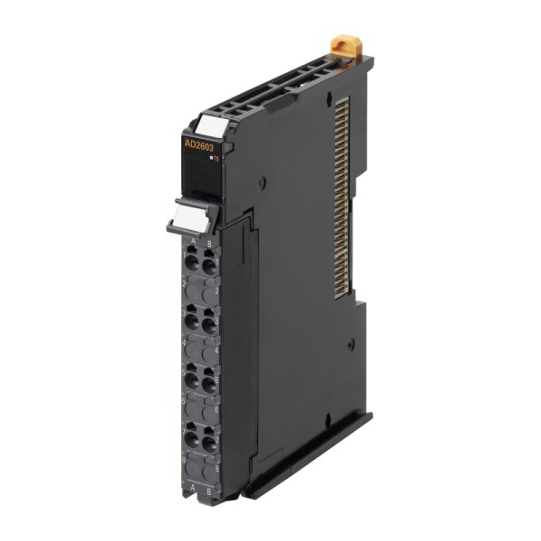 NX-AD2603 модуль аналогового ввода Omron 1
