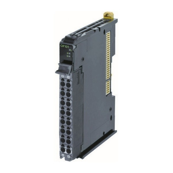 NX-CIF101 модуль последовательного интерфейса Omron 1