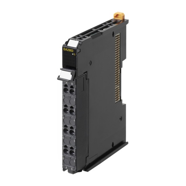 NX-DA2603 модуль аналогового вывода Omron 1