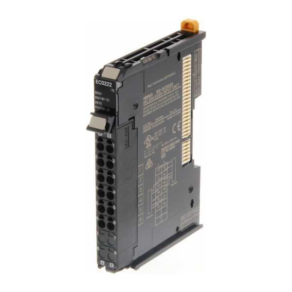 NX-EC0222 модуль входа инкрементального энкодера Omron 1