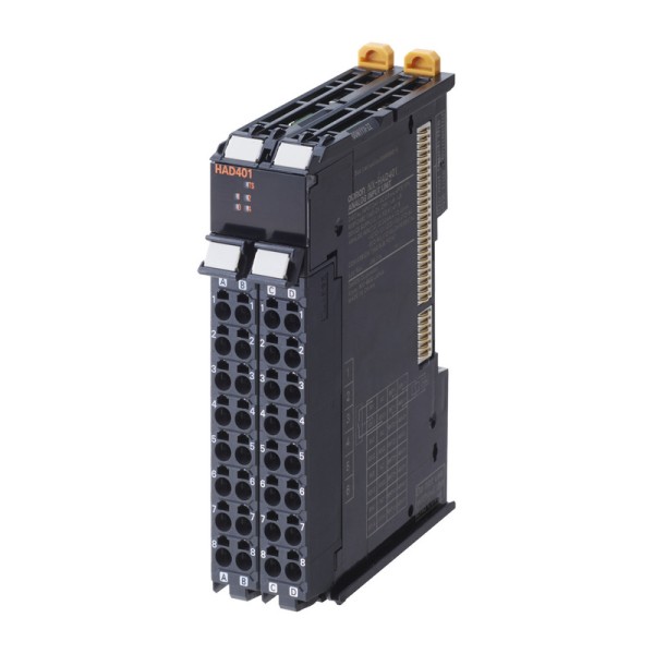 NX-HAD402 высокоскоростной модуль аналогового ввода Omron 1