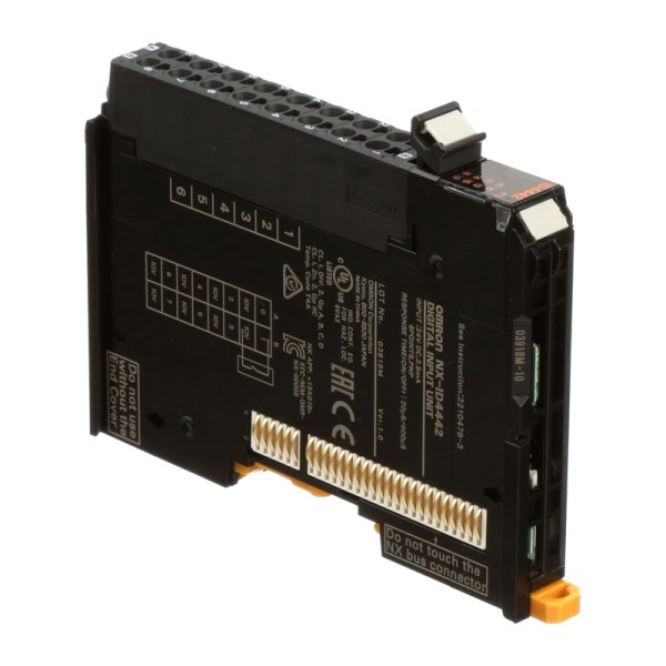 NX-ID4442 модуль дискретного ввода Omron 2