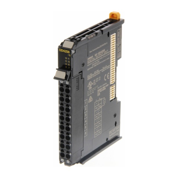 NX-OD4256 модуль дискретного вывода Omron 1