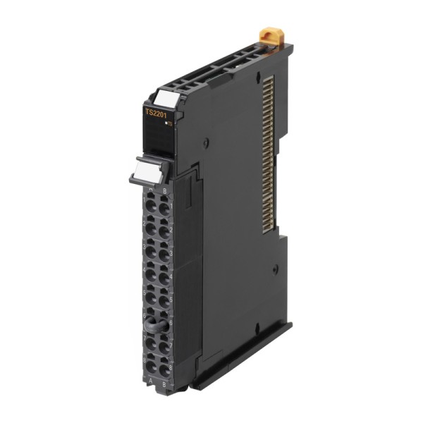 NX-TS2201 модуль температурного ввода Omron 1