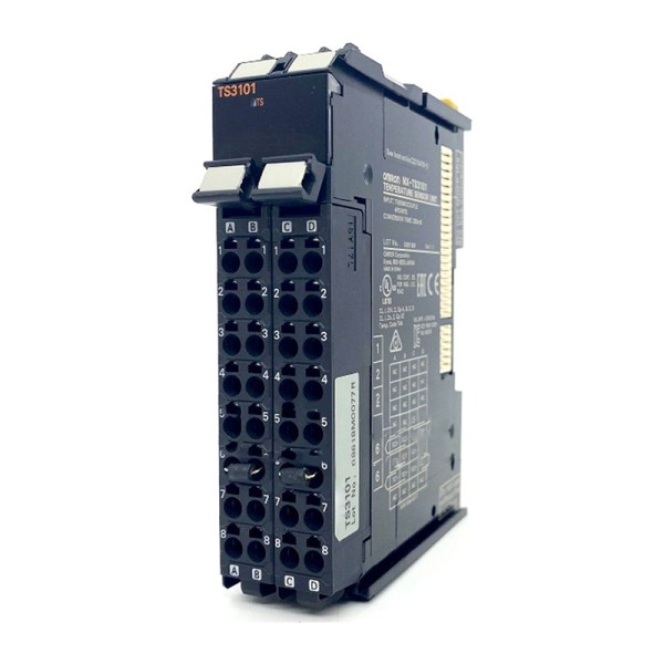 NX-TS3101 модуль температурного ввода Omron 2