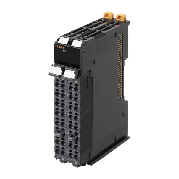 NX-TS3201 модуль температурного ввода Omron 1