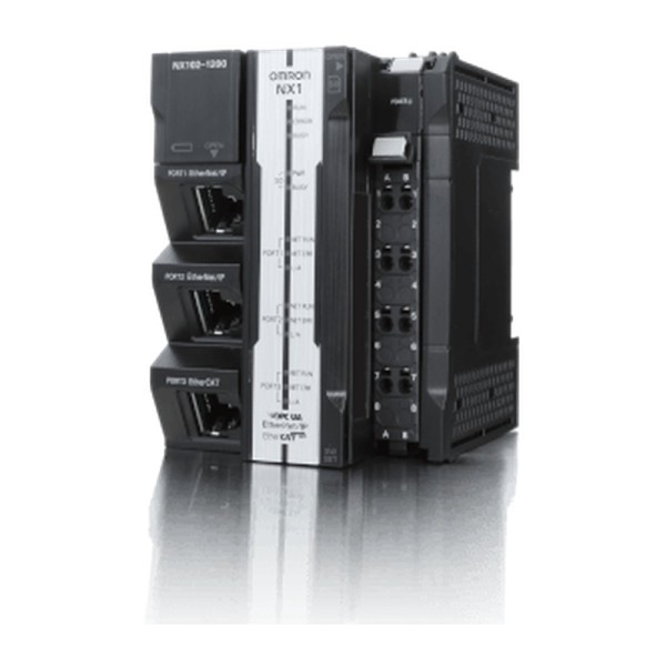 NX102-1100 процессорный модуль машинного контроллера Omron 1