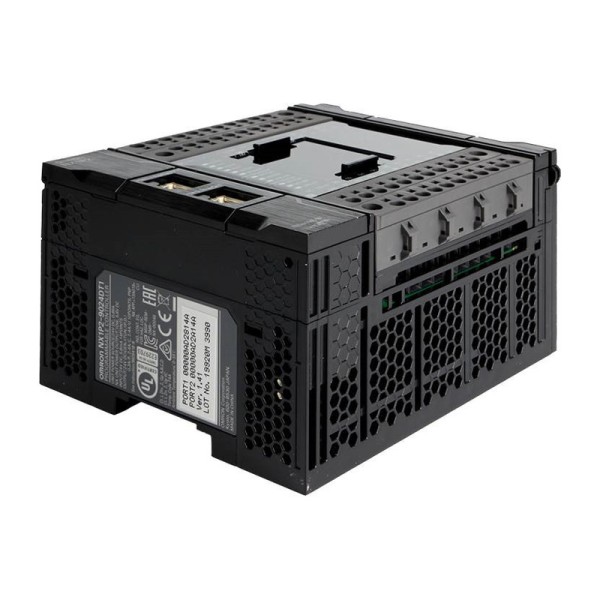 NX1P2-9024DT1 процессорный модуль машинного контроллера Omron 1