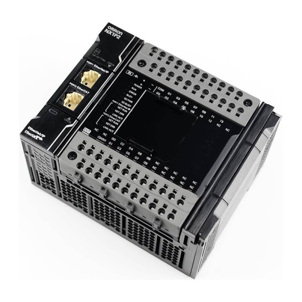 NX1P2-9024DT1 процессорный модуль машинного контроллера Omron 2