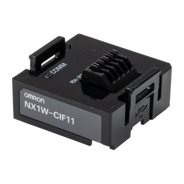 NX1W-CIF11 плата последовательного интерфейса Omron 1