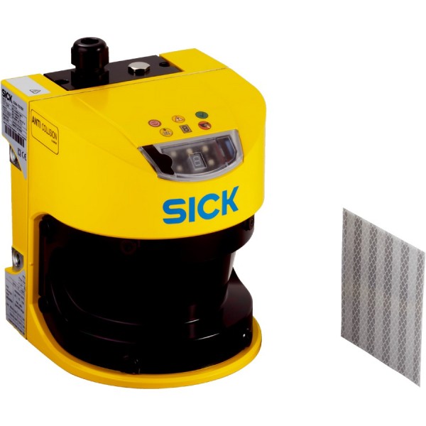 Лазерный сканер безопасности SICK S30A-7021EK 1